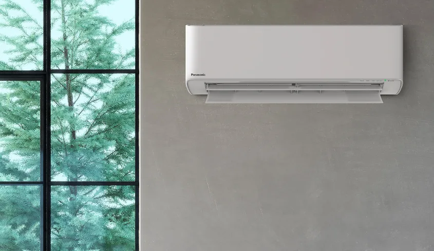 Panasonic Etherea YKE ilmalämpöpumppu