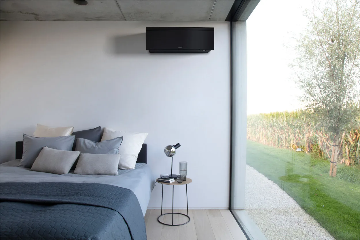 Daikin ilmalämpöpumppu
